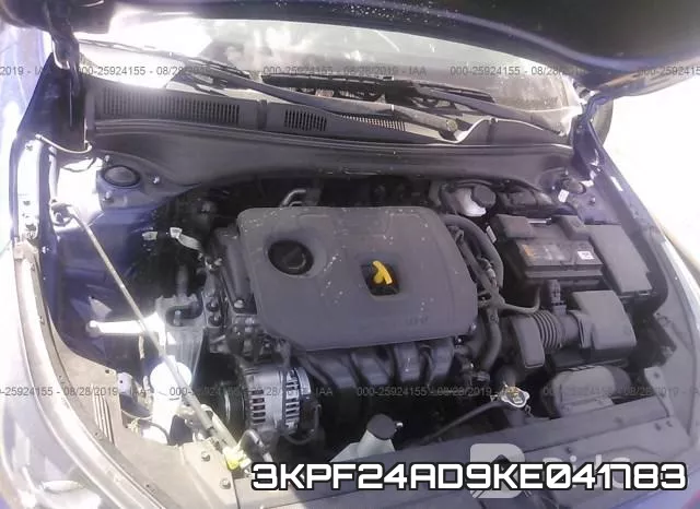 3KPF24AD9KE041783 фото 2