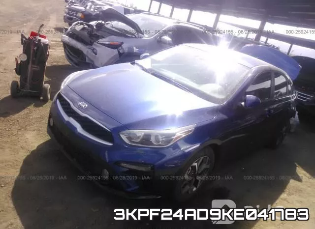 3KPF24AD9KE041783 фото 3