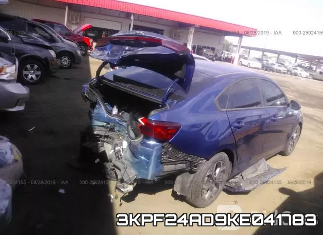 3KPF24AD9KE041783 фото 5