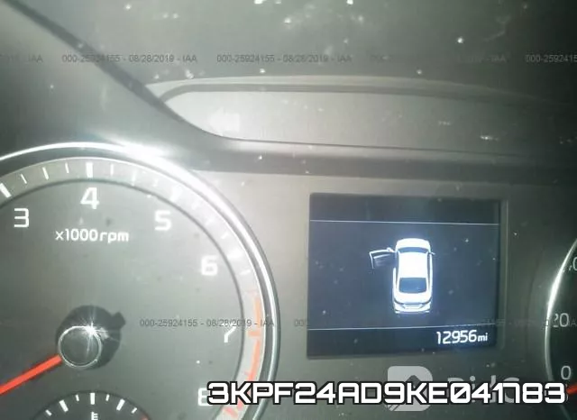 3KPF24AD9KE041783 фото 8