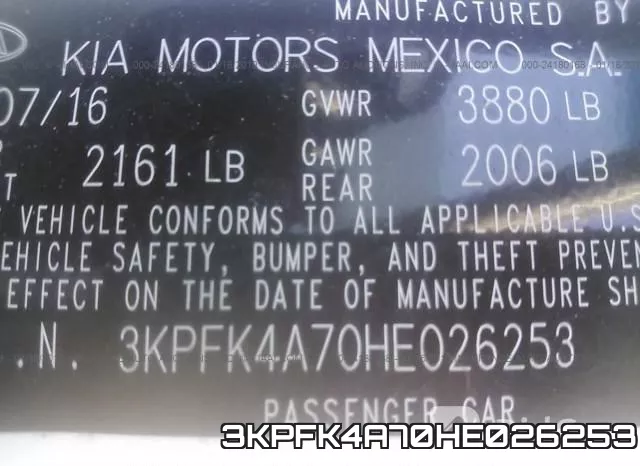 3KPFK4A70HE026253 фото 10
