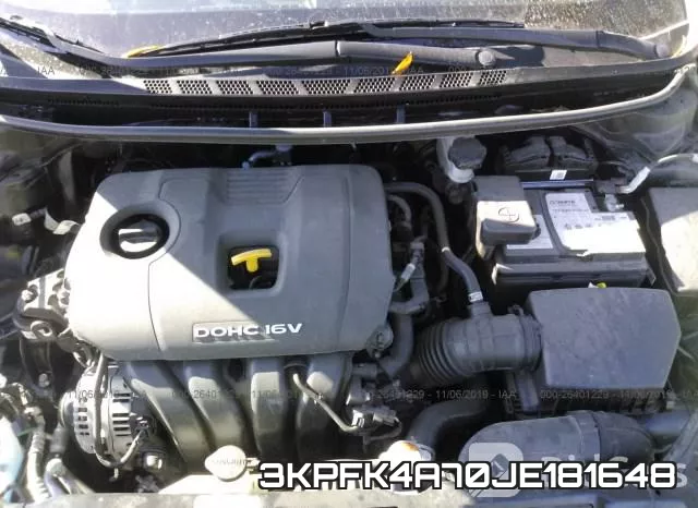 3KPFK4A70JE181648 фото 2