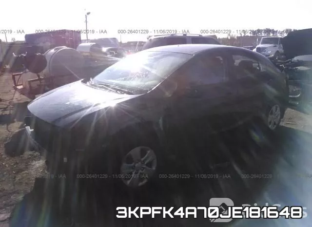 3KPFK4A70JE181648 фото 3