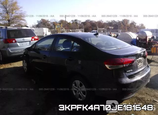 3KPFK4A70JE181648 фото 4