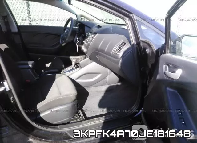 3KPFK4A70JE181648 фото 6