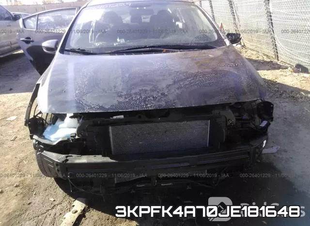 3KPFK4A70JE181648 фото 7