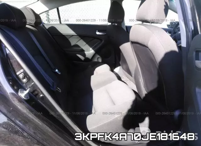 3KPFK4A70JE181648 фото 9
