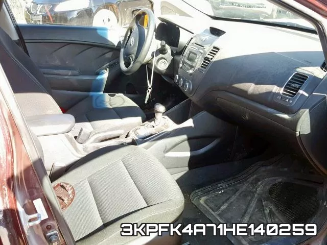 3KPFK4A71HE140259 фото 6