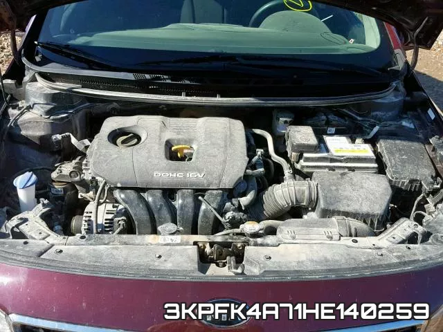 3KPFK4A71HE140259 фото 8