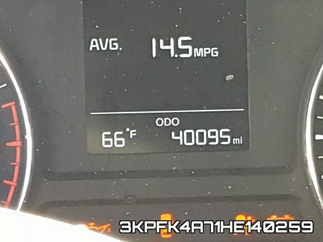 3KPFK4A71HE140259 фото 9