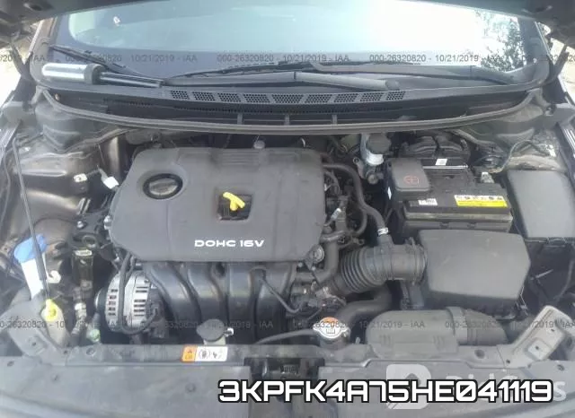 3KPFK4A75HE041119 фото 2