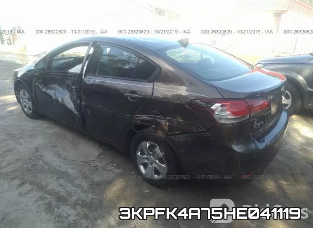 3KPFK4A75HE041119 фото 4