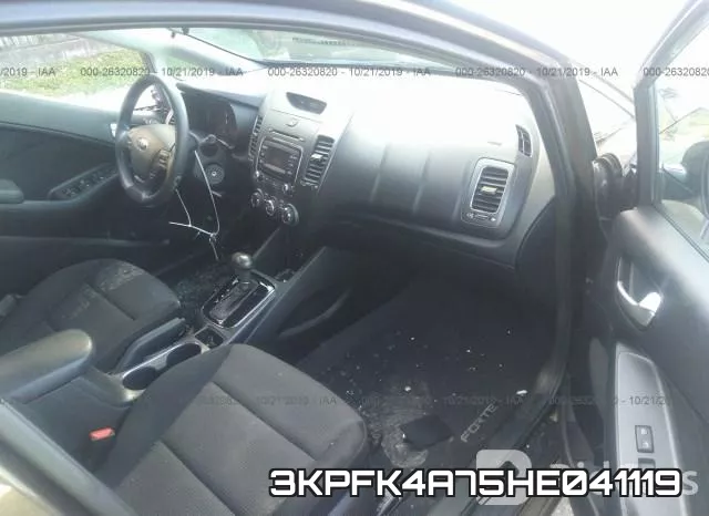 3KPFK4A75HE041119 фото 6