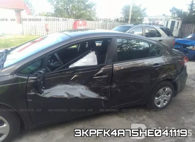 3KPFK4A75HE041119 фото 7