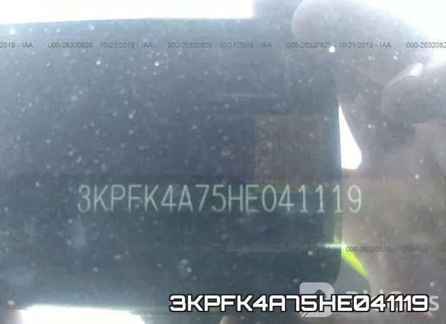 3KPFK4A75HE041119 фото 10