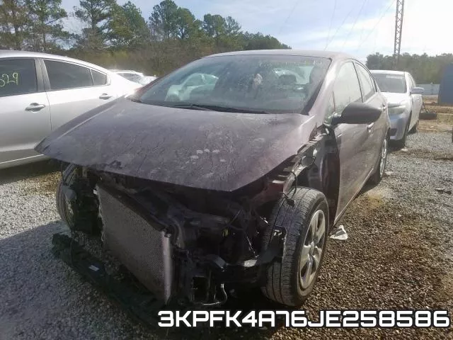 3KPFK4A76JE258586 фото 3
