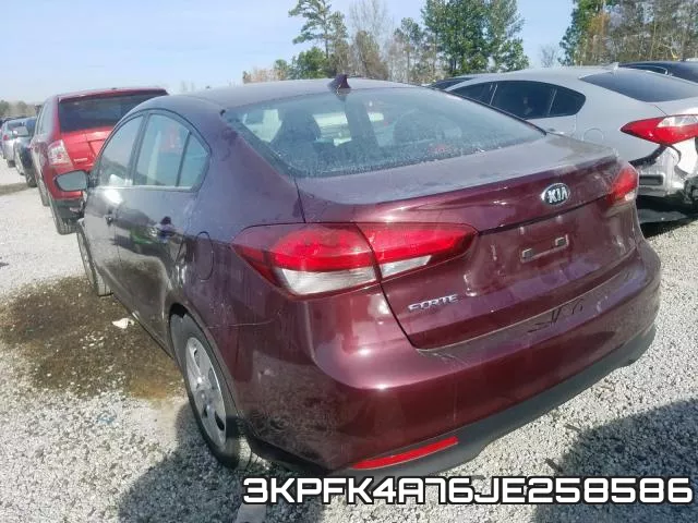 3KPFK4A76JE258586 фото 4