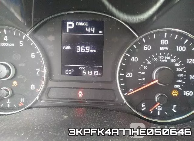 3KPFK4A77HE050646 фото 8