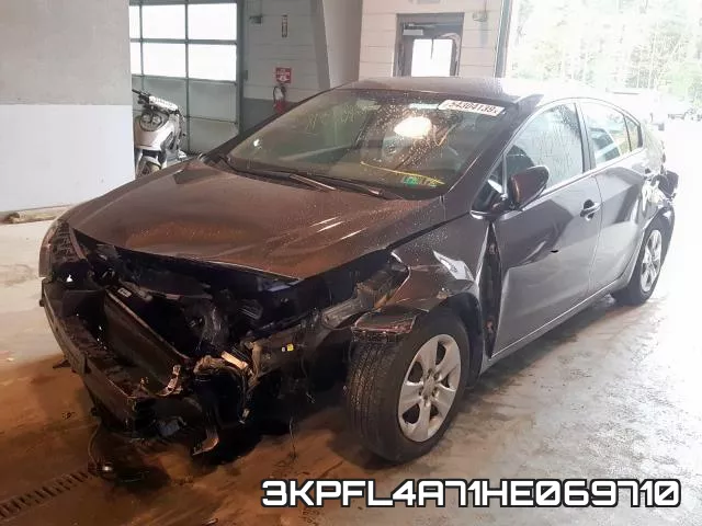 3KPFL4A71HE069710 фото 3