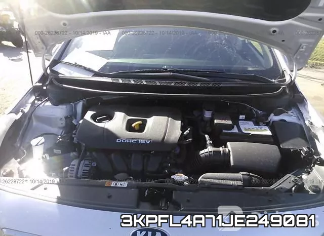3KPFL4A71JE249081 фото 2