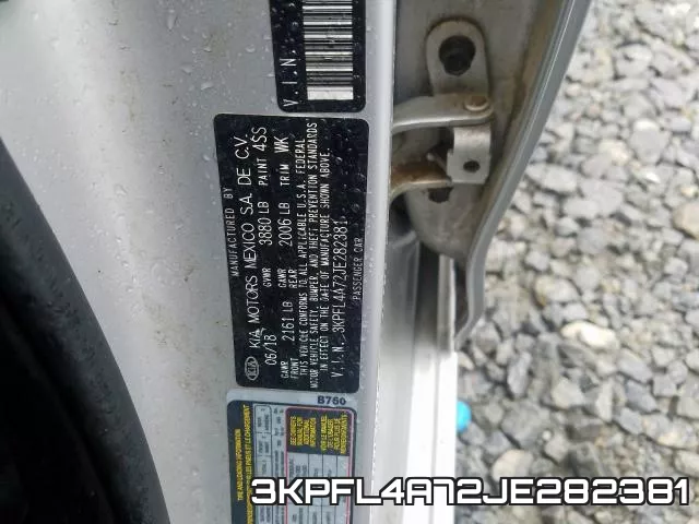 3KPFL4A72JE282381 фото 2