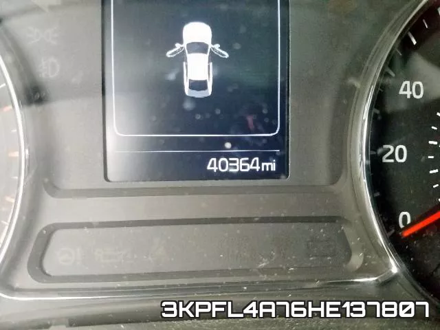 3KPFL4A76HE137807 фото 9