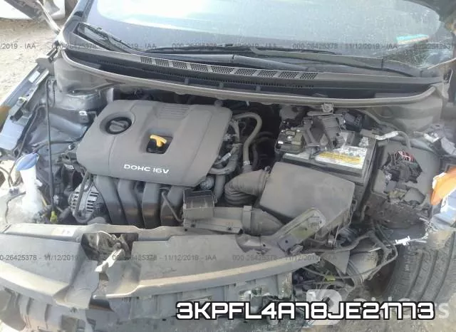 3KPFL4A78JE21773 фото 2