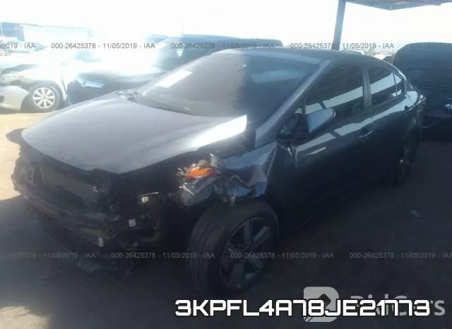 3KPFL4A78JE21773 фото 3