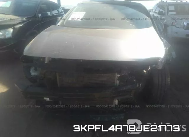 3KPFL4A78JE21773 фото 7