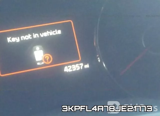 3KPFL4A78JE21773 фото 8