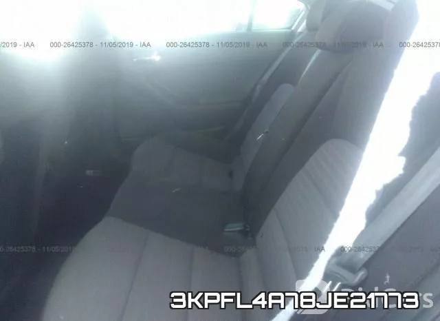 3KPFL4A78JE21773 фото 9