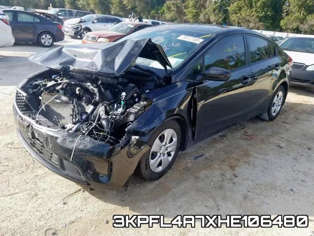 3KPFL4A7XHE106480 фото 3
