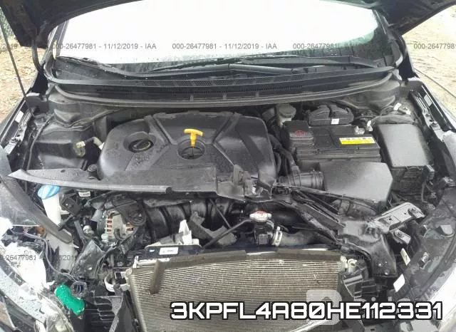 3KPFL4A80HE112331 фото 2