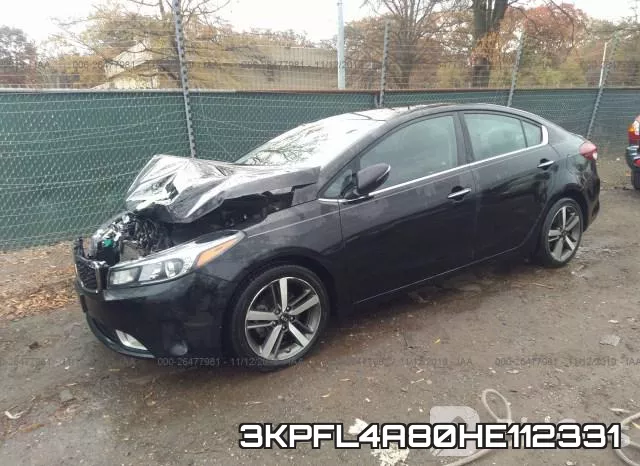 3KPFL4A80HE112331 фото 3