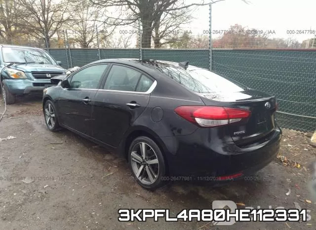 3KPFL4A80HE112331 фото 4