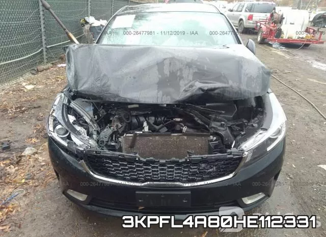 3KPFL4A80HE112331 фото 7