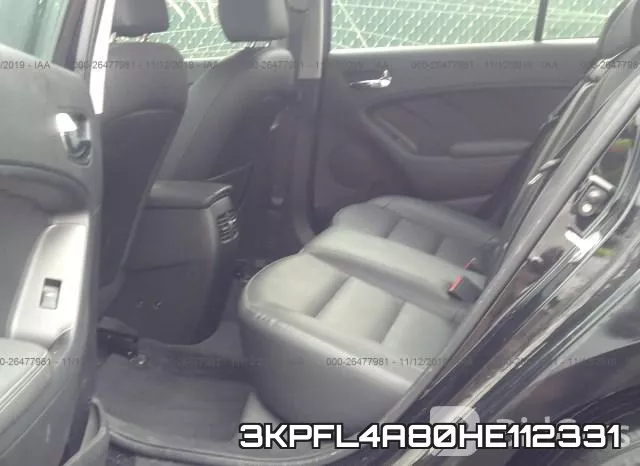 3KPFL4A80HE112331 фото 9