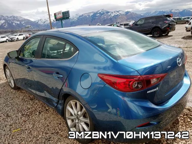 3MZBN1V70HM137242 фото 4