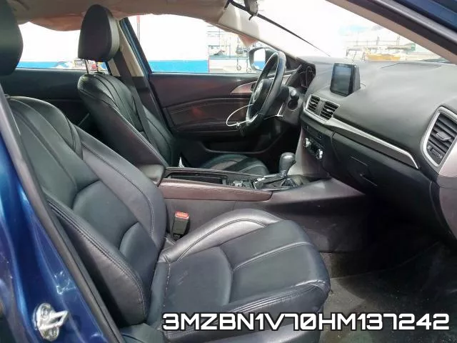 3MZBN1V70HM137242 фото 6
