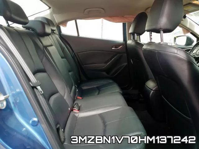 3MZBN1V70HM137242 фото 7