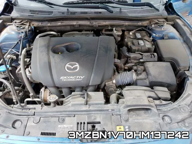 3MZBN1V70HM137242 фото 8