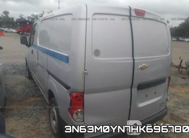 3N63M0YN7HK696780 фото 4