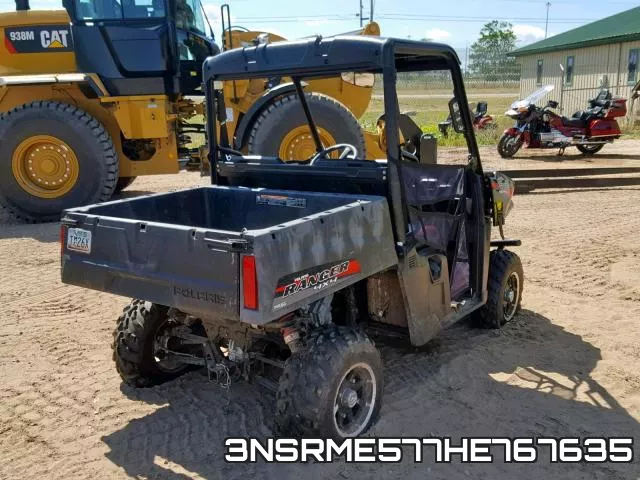 3NSRME577HE767635 фото 5