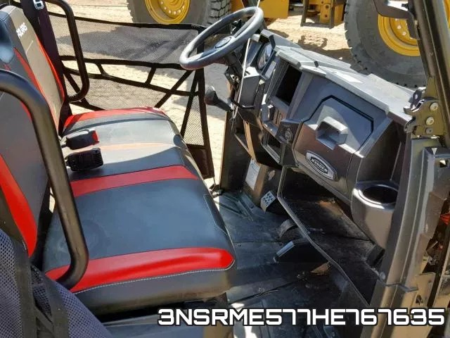 3NSRME577HE767635 фото 6