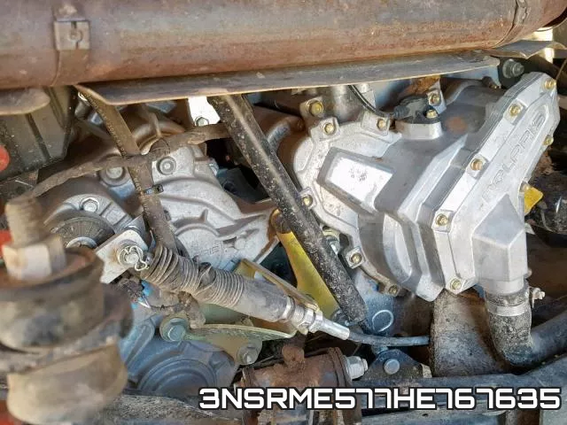 3NSRME577HE767635 фото 8
