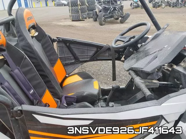 3NSVDE926JF411643 фото 6
