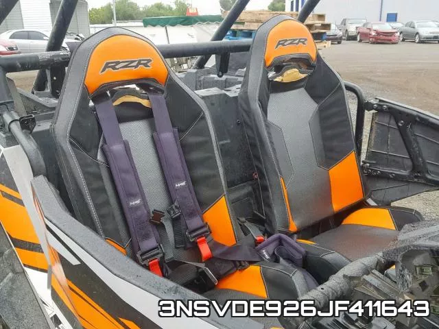 3NSVDE926JF411643 фото 7