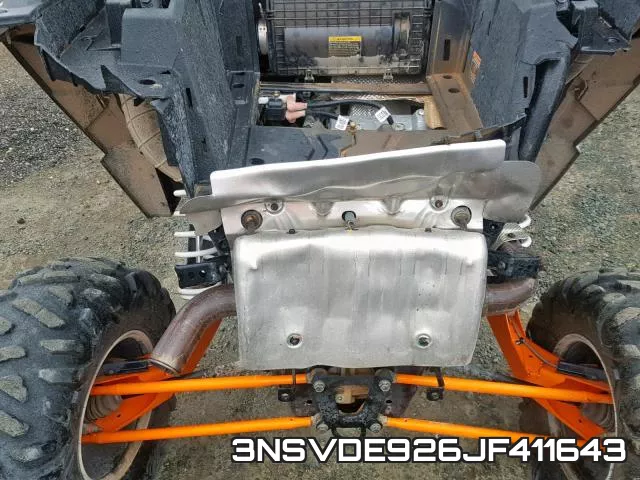 3NSVDE926JF411643 фото 8