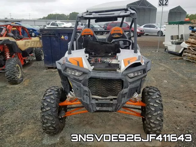 3NSVDE926JF411643 фото 10
