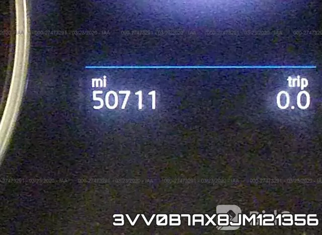 3VV0B7AX8JM121356 фото 8